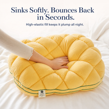 The Marshmallow Puff + Mulberry Silk Bundle