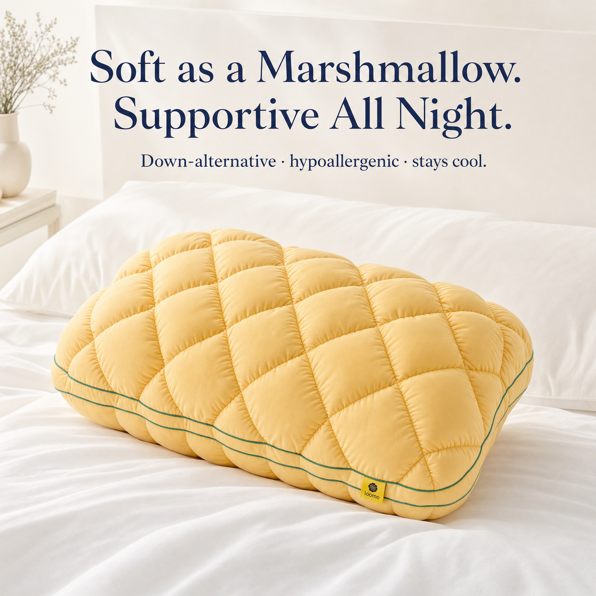 The Marshmallow Puff + Mulberry Silk Bundle