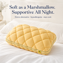 The Marshmallow Puff + Mulberry Silk Bundle
