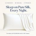 Mulberry Silk Pillowcase