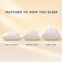 Cirrus Down Pillow