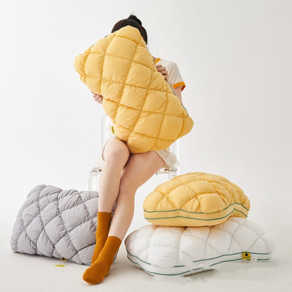 Marshmallow Puff Pillow