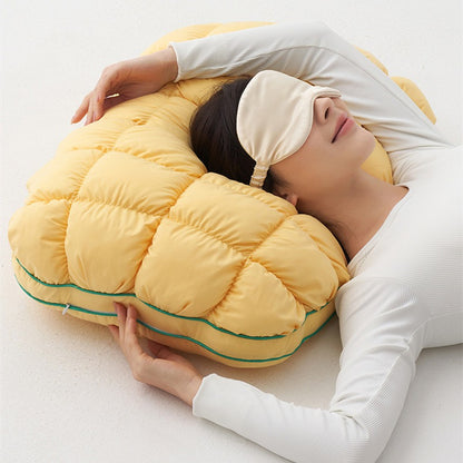 Marshmallow Puff Pillow