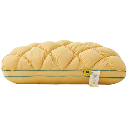 Marshmallow Puff Pillow