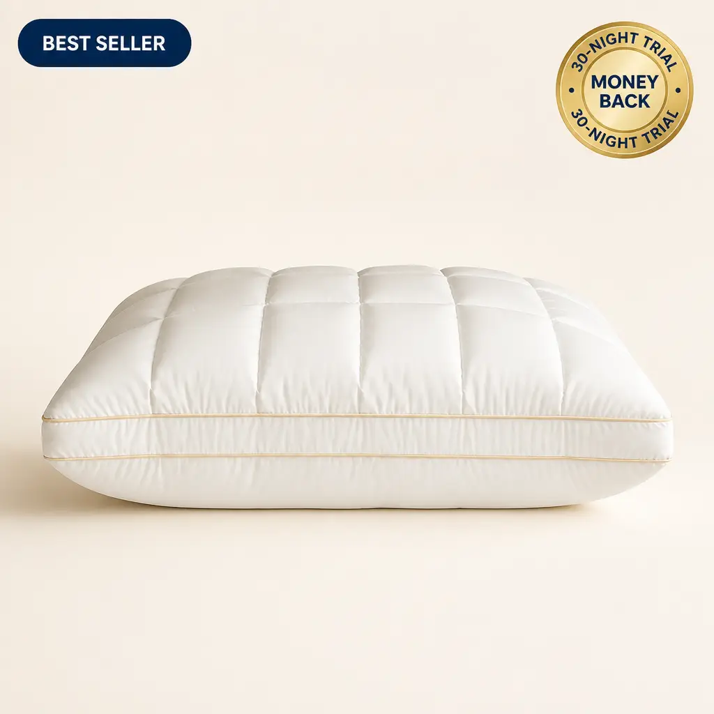 Cirrus Down Pillow