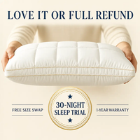 Cirrus Down Pillow