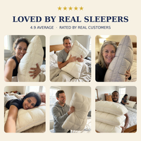 Cirrus Down Pillow