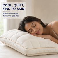 Cirrus Down Pillow
