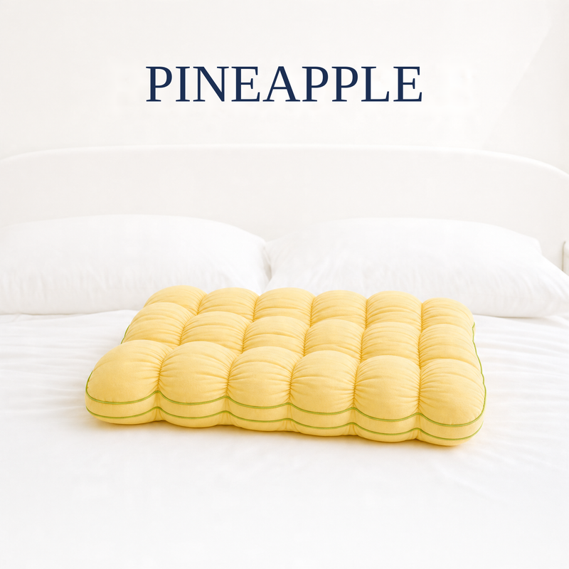 Pineapple Cloud Pillow