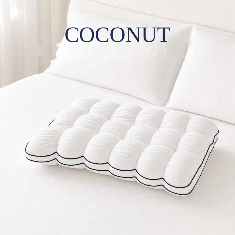 Pineapple Cloud Pillow