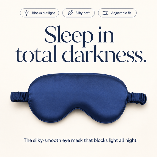CloudSilk Sleep Mask