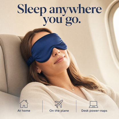 CloudSilk Sleep Mask