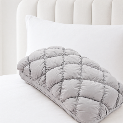 Marshmallow Puff Pillow