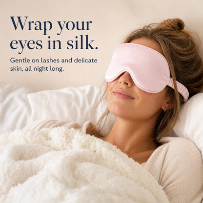 CloudSilk Sleep Mask