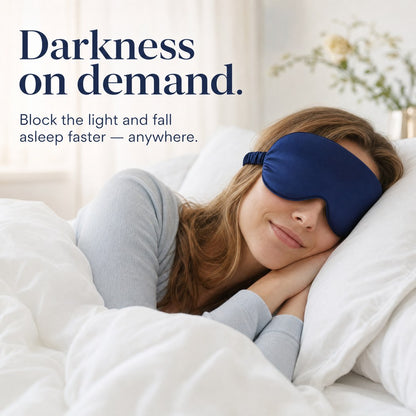 CloudSilk Sleep Mask