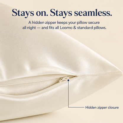 Mulberry Silk Pillowcase