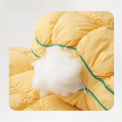 Marshmallow Puff Pillow