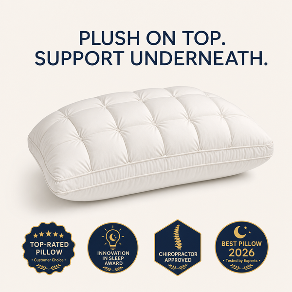 Cirrus Down Pillow