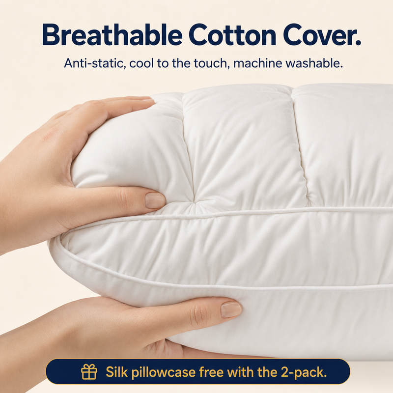 Cirrus Down Pillow
