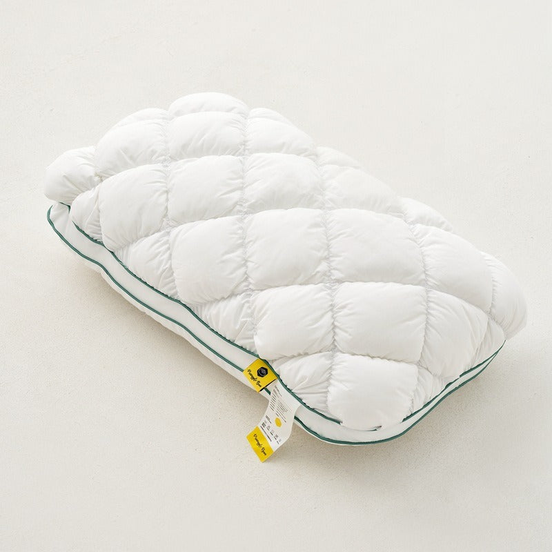 Marshmallow Puff Pillow