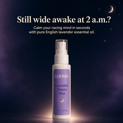 Lavender Dream Mist
