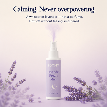 Lavender Dream Mist