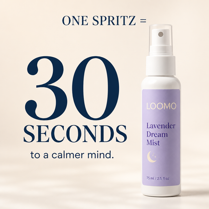 Lavender Dream Mist