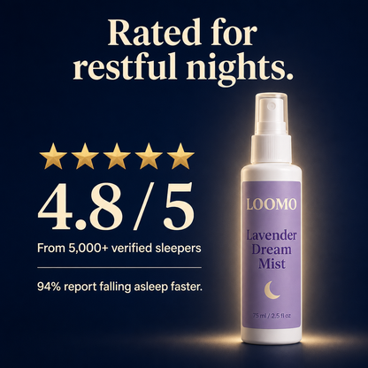 Lavender Dream Mist