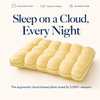 Pineapple Cloud Pillow