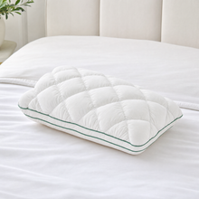 Marshmallow Puff Pillow in White