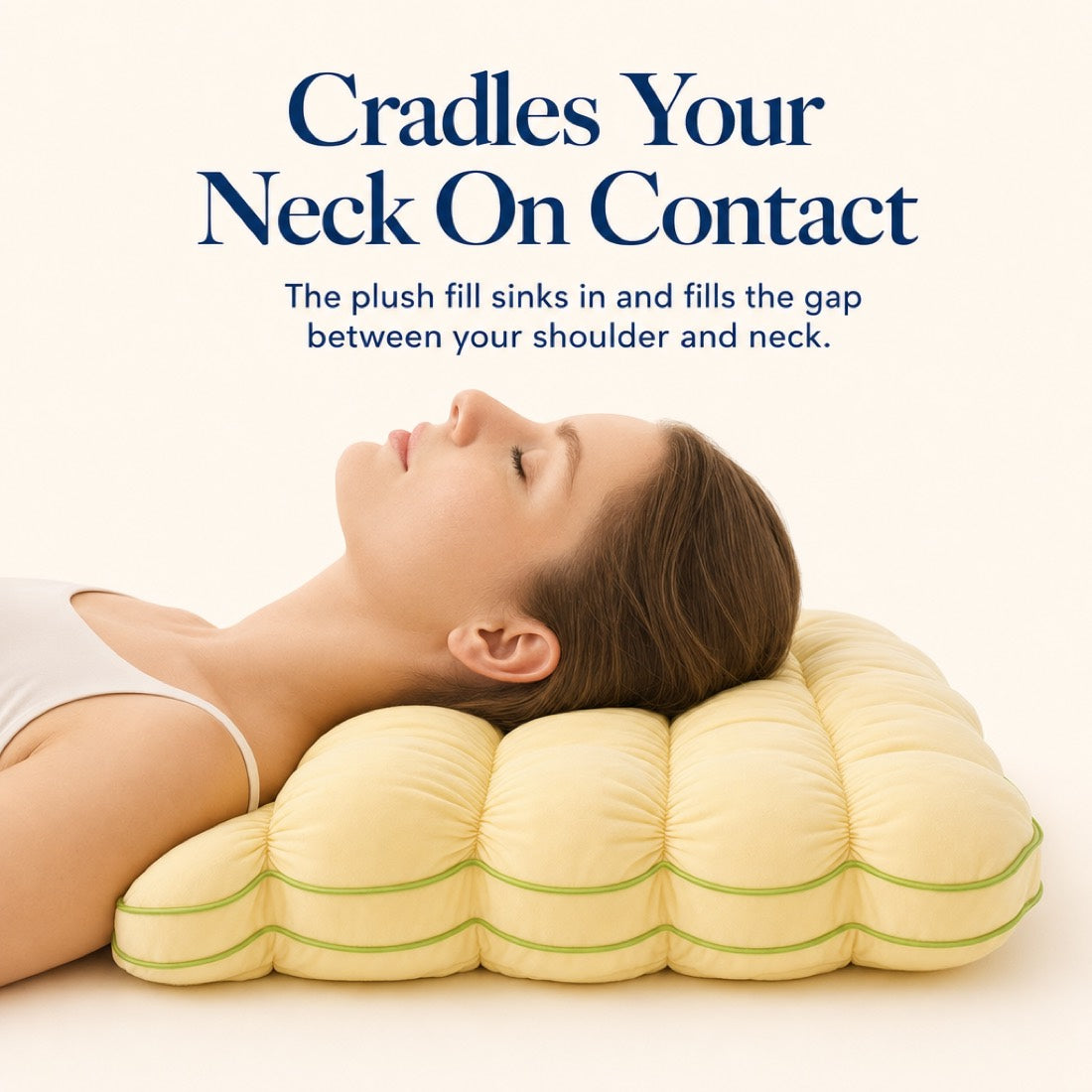 How the Pineapple Cloud Pillow is engineered for better sleep